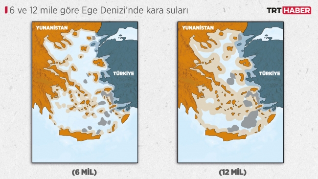 Kardak'tan istikşafi görüşmelere: Yunanistan'ın Ege adımları